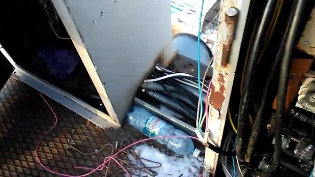 ИНТЕРЕСНЫЙ РЕМОНТ КОЗЛОВОГО КРАНА В ЧУНОЯРАХ. ПОЖАР В БОГУЧАНСКОМ РАЙОНЕ КРАСНОЯРСКОГО КРАЯ. смотреть онлайн