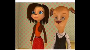 Тайна деда (Horror) барбоскины