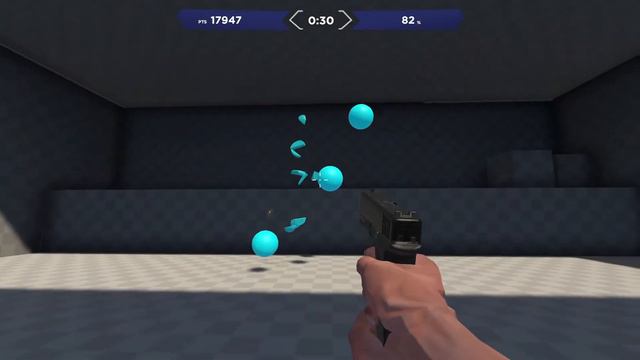 New Gyro Sensitivity Aimlab Test смотреть онлайн