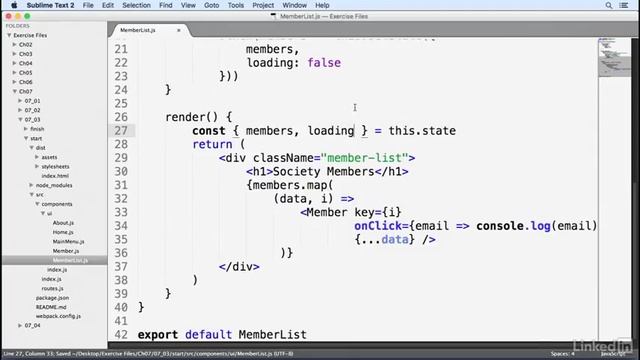 Understanding Mounting Lifecycle in reactJs смотреть онлайн