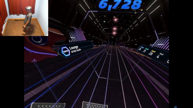 Into the Rhythm VR -- 4k First Play смотреть онлайн