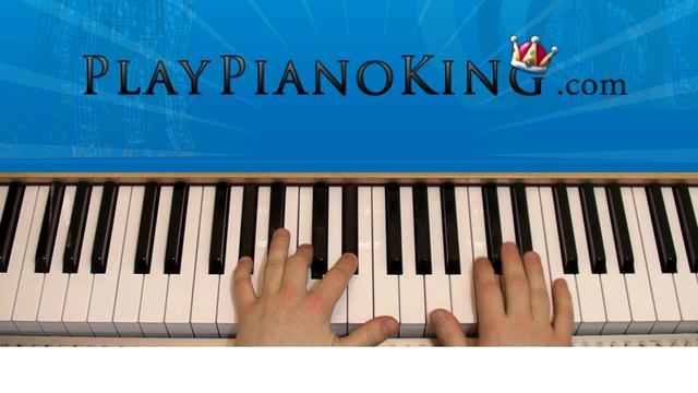How to Play Telephone by Lady Gaga & Beyonce Piano Tutorial смотреть онлайн