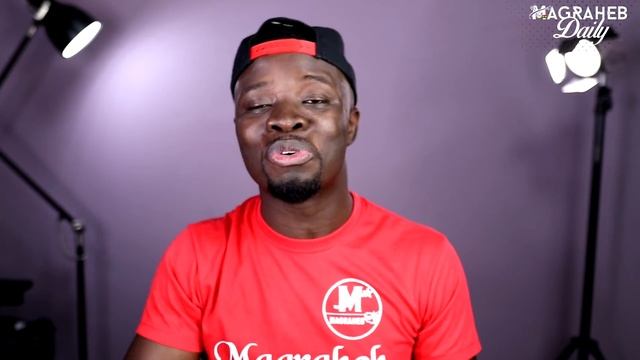 Magraheb React to Ajeezay Konkonte (Lord Paper Dzigbordi Cover) смотреть онлайн