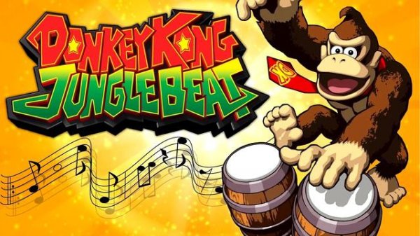 Vs. Tusk ~ Phase 1 - Donkey Kong Jungle Beat (OST)