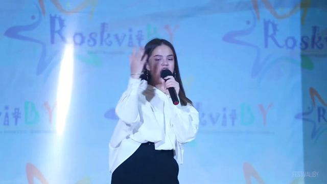 Эстрадный вокал|Ангелина Чудакова|Future world star смотреть онлайн