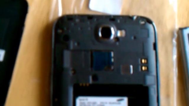 Sprint Samsung Galaxy Note II - No SIM slot? смотреть онлайн