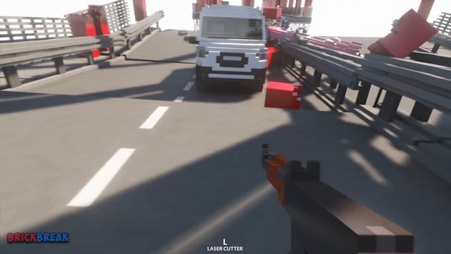 Collapsing Physics Bridge  In Teardown Mods