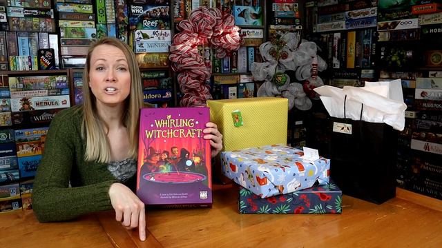 MY 2021 HOLIDAY GIFT GIVING GUIDE | 10 Great Games to Give Your Loved Ones! смотреть онлайн