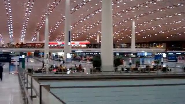 Terminal 3 - Beijing Airport смотреть онлайн