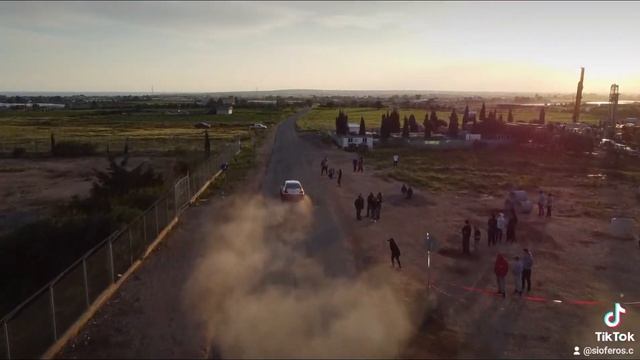 East Safari Rally Cyprus SS4 Agia Thekla смотреть онлайн