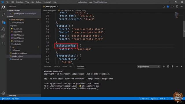 Create Progressive Web Applications (PWA) with React смотреть онлайн