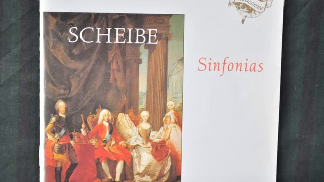 J.A. Scheibe 1st moment of Sinfonia a 16 in D-major, Per-Olov Lindeke Trumpet soloist смотреть онлайн