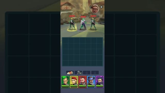 Zombie Blast Squad: Epic Match 3 - первый взгляд смотреть онлайн
