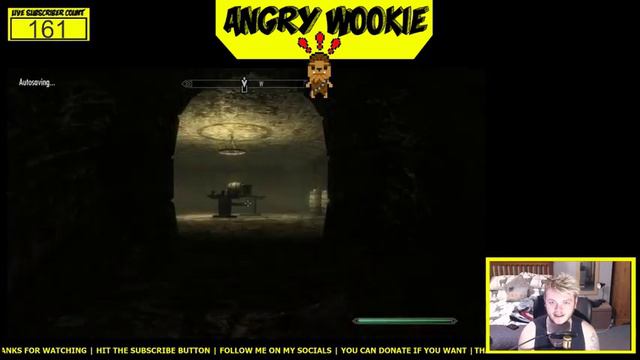 #LTWW: Skyrim part 2 | ROAD TO 200 Subs смотреть онлайн