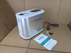 Насосная станция SHIMGE CA600 с частотным регулированием