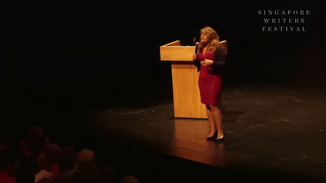 The Beauty Myth by Naomi Wolf – A Singapore Writers Festival 2014 Lecture смотреть онлайн