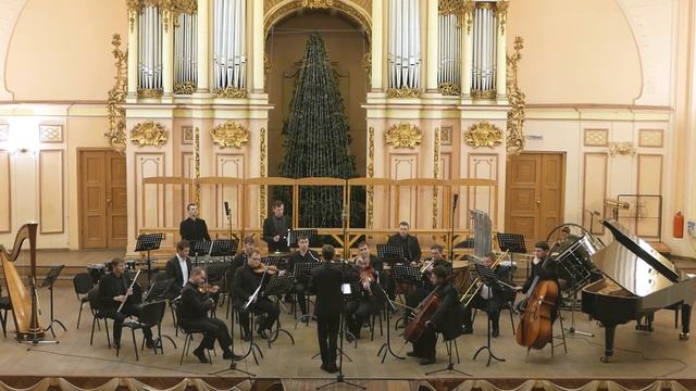 Shuyu Lin "Sketch for 14 Instrument" (Alfred Schnittke Competition 2016) смотреть онлайн