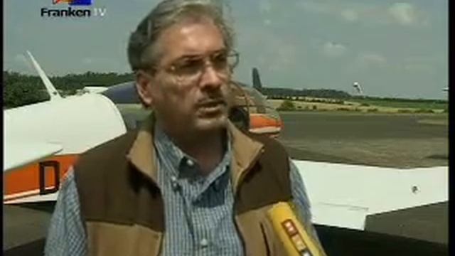 Flugplatz Neustadt an der Aisch смотреть онлайн