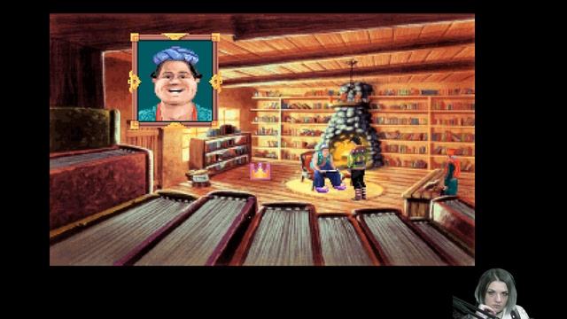 King's Quest 6 - Heir Today, Gone Tomorrow смотреть онлайн