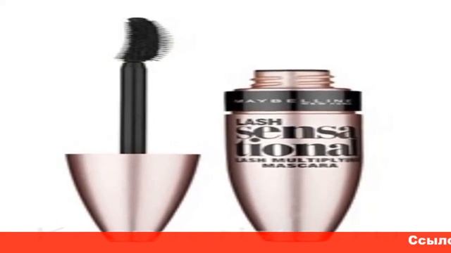 maybelline new york maybelline тушь для ресниц lash sensational чёрная смотреть онлайн
