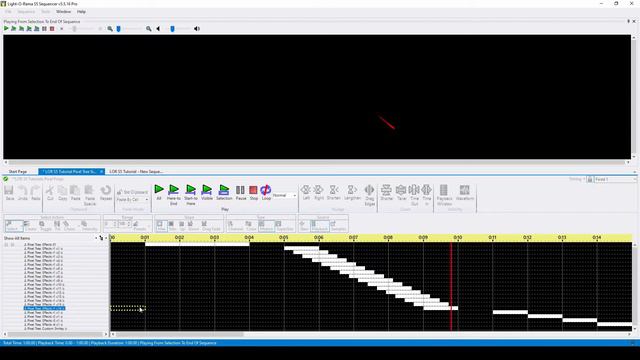 Light-O-Rama S5/S6 Preview Editor: Resizing Pixel Trees - Luminous Harmony "How To" смотреть онлайн
