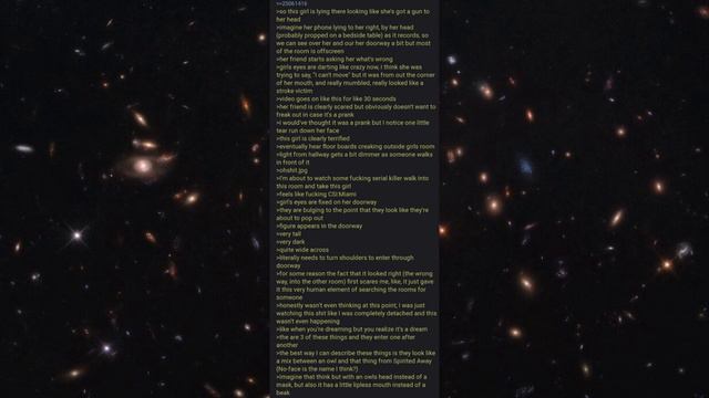 4Chan Greentexts: Anon Watches An Abduction смотреть онлайн