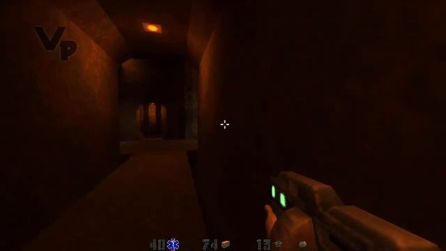 Играем в Quake 2 #4