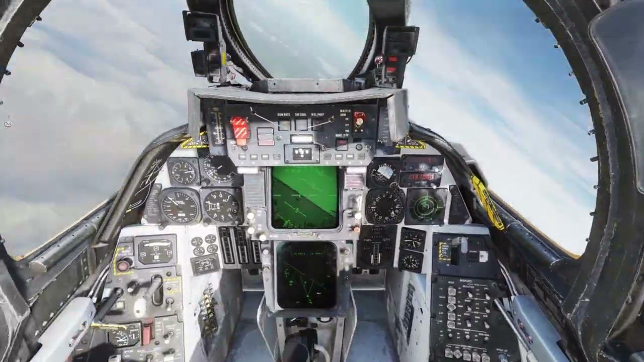 Weak(no) F14b On BuddySpike Server DCS