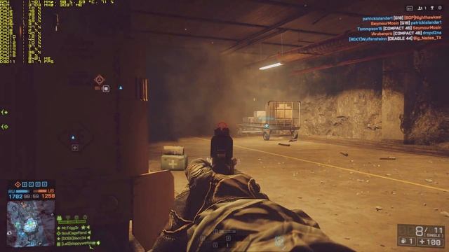 BATTLEFIELD 4 | GTX TITAN X | 1440P GAMEPLAY | FRAME RATE TEST | 5960X смотреть онлайн