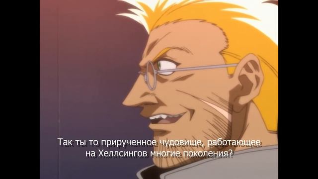 [Аниме по ноткам #1] Ясуси Исии - Хеллсинг смотреть онлайн