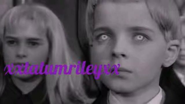 The children of midiwich(1960) bad karma смотреть онлайн