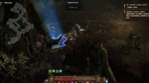 Как найти поляну Артаи Drakensang online