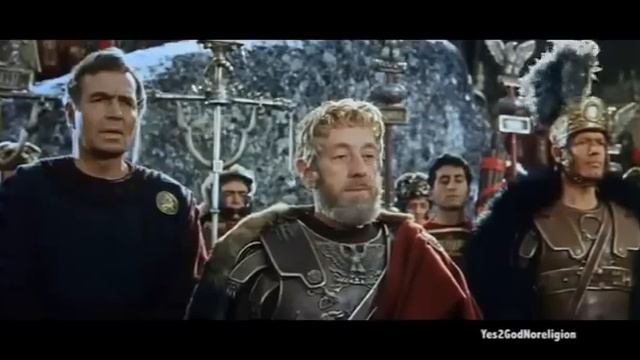 Цезарь приветствует короля Армении смотреть онлайн