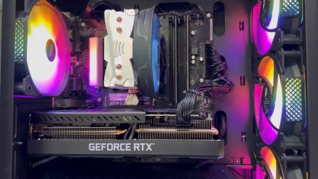 78900, i5 12400F, RTX 3070 8Gb, ssd 512Gb, B660, 700W смотреть онлайн