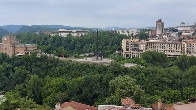Велико-Тырново (Болгария) 2021 смотреть онлайн