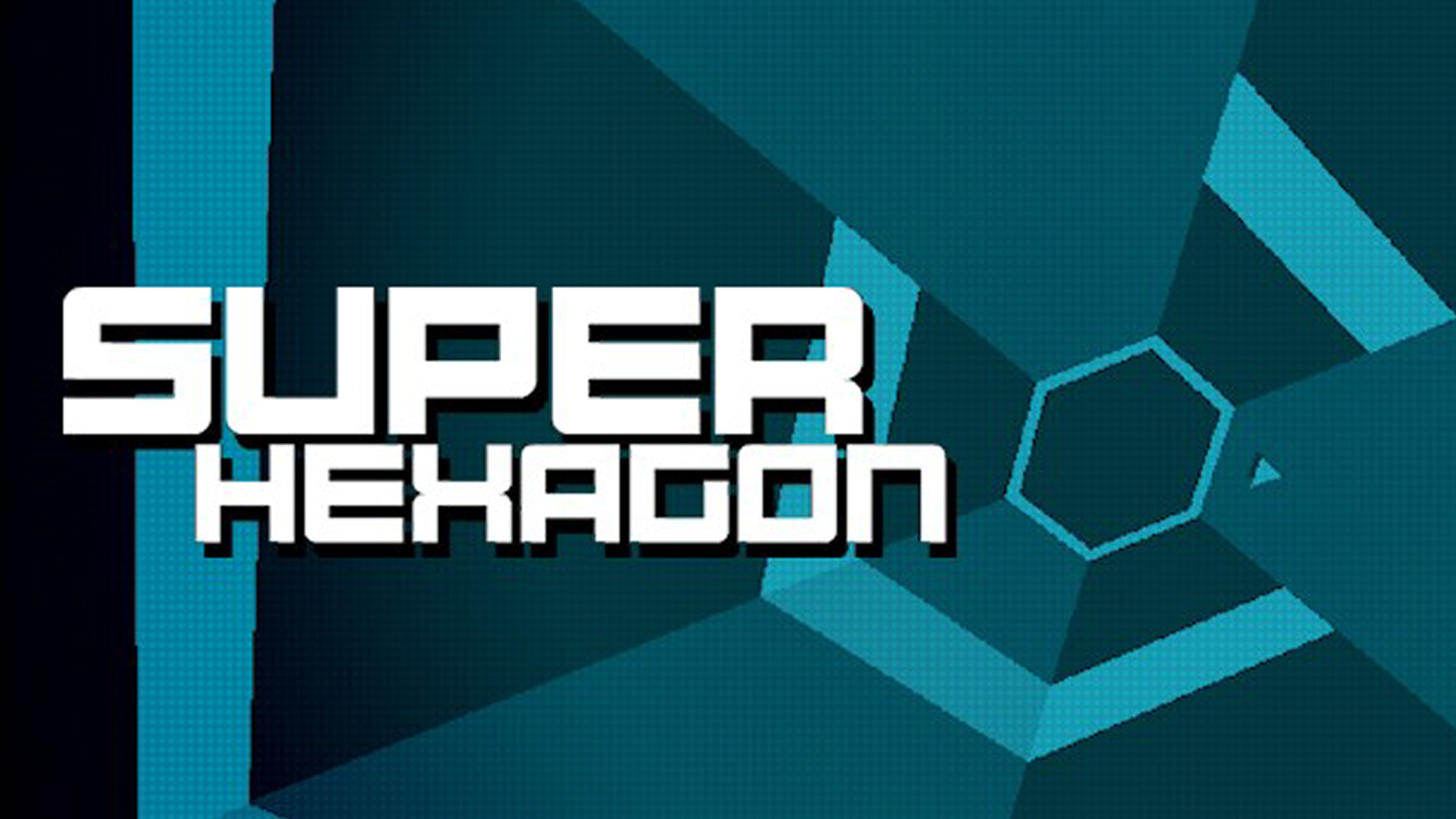 Super Hexagon