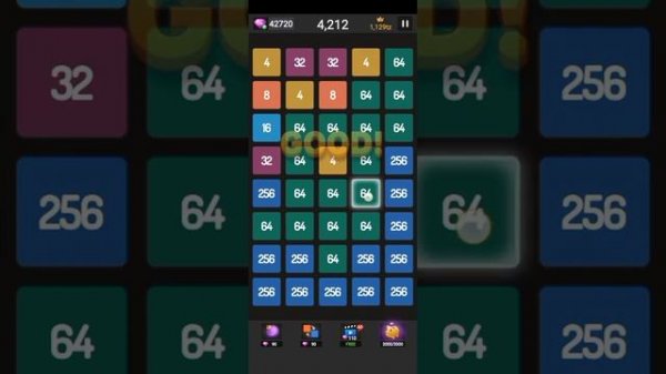 2248 puzzle |brain test gamingvideos #games