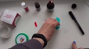 Удаление пятен с ПВХ подоконника