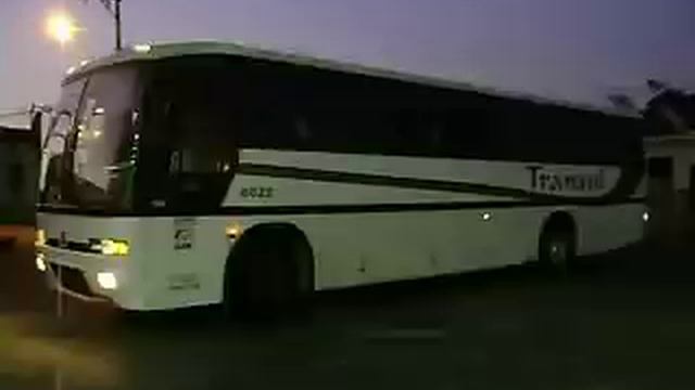 Ouro Fino Bus - Transul 6022 смотреть онлайн