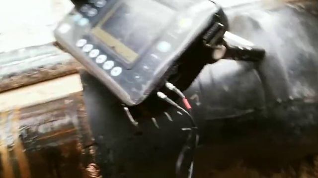Ультразвуковой контроль сварных швов смотреть онлайн