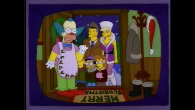Krusty the Clown solves #covfefe mystery! смотреть онлайн