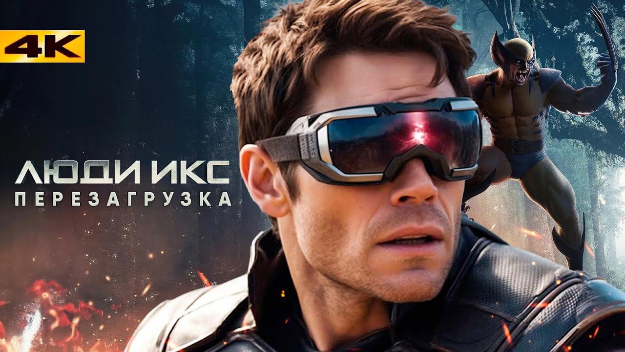 Люди Икс - Фильм в работе! Разбор новостей Marvel! смотреть онлайн