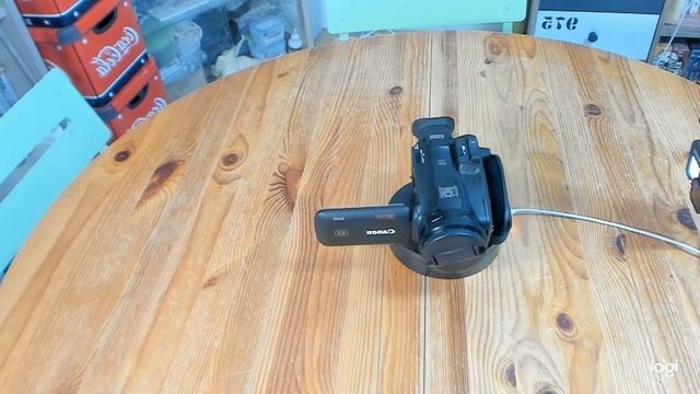 Caméscope XA 40 canon en français Open the box смотреть онлайн