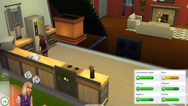Lat's Play (The Sims 4)#1 смотреть онлайн