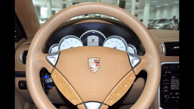 2009 PORSCHE CAYENNE TURBO S in Khabarovsk Russia - AutoDealerPlaza.com смотреть онлайн