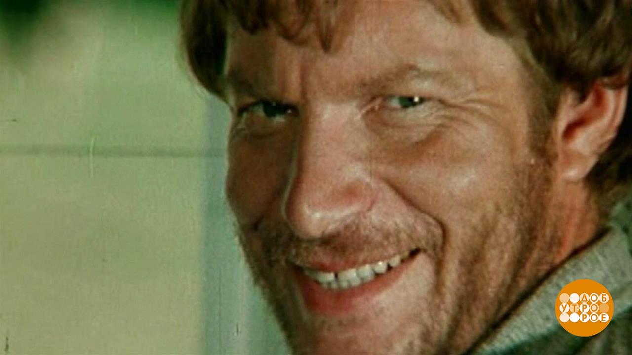 Юозас Будрайтис. Самый элегантный иностранец! Доброе утро. Фрагмент выпуска от 06.10.2020