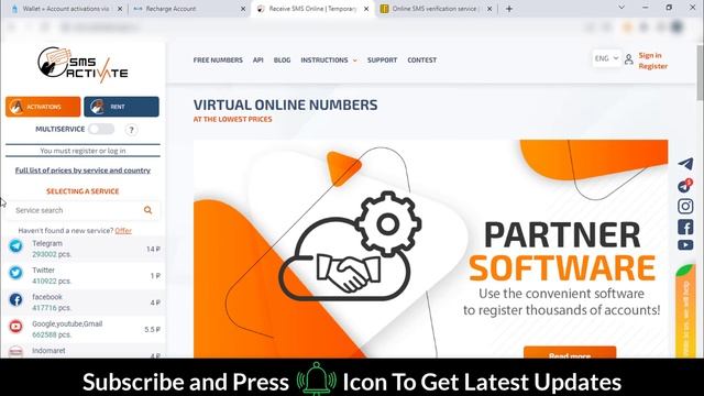 How To Buy Phone Number for SMS Verification - Buy Virtual Phone Number Online | Passion4Learn смотреть онлайн