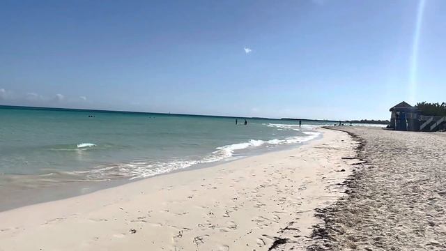 Самый красивый пляж в мире (на Кубе) Playa Pilar продолжение