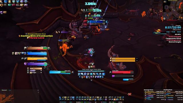 The Bright Fable ElvUI Edit by JiberishUI! World of Warcraft UI Profile смотреть онлайн
