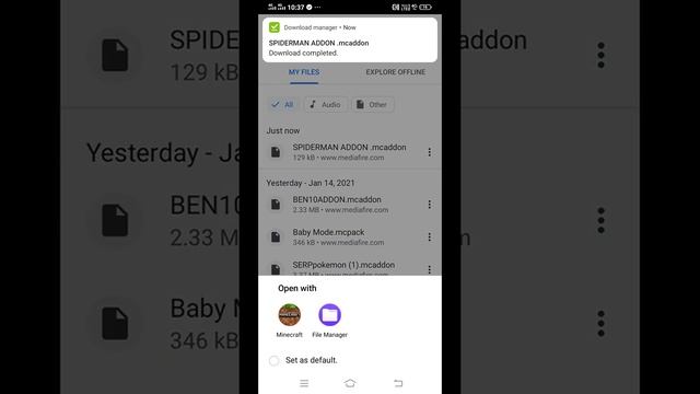 How to download spider man mod in Minecraft ? смотреть онлайн